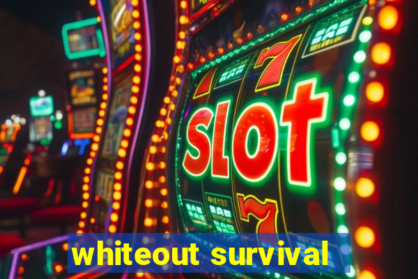 whiteout survival - dicas